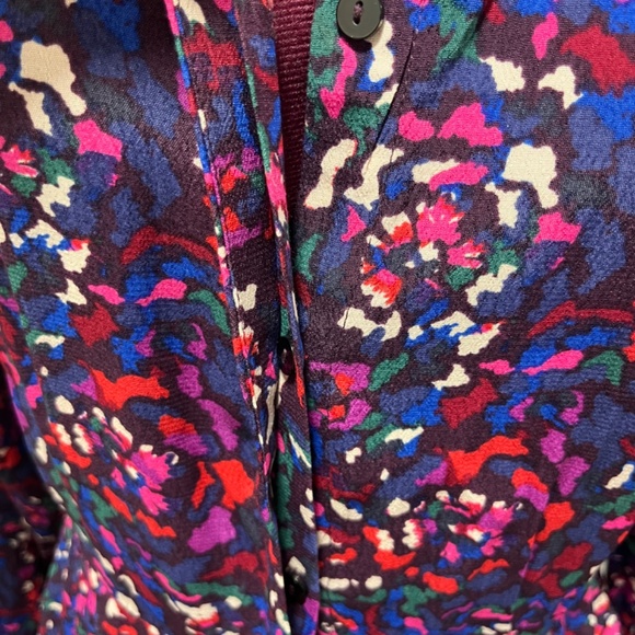 FatFace floral shirt dress - Picture 5 of 5